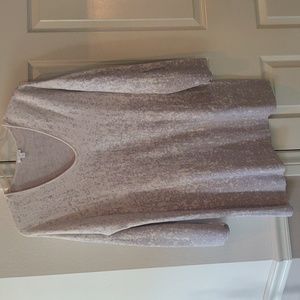 JJill Lg sweater